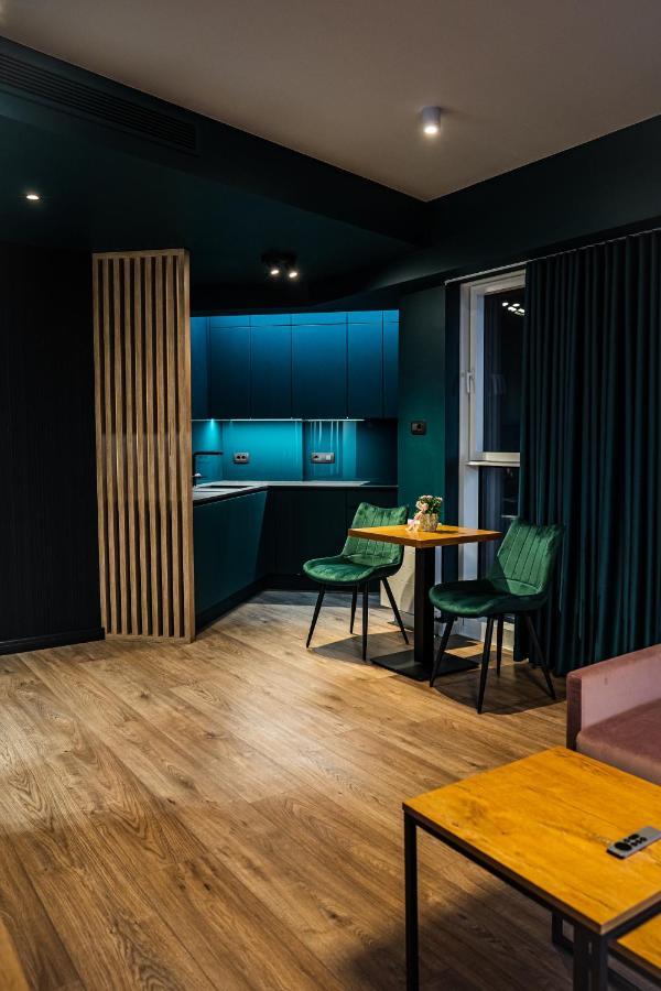 Fillhus Apartments Poznan Luaran gambar