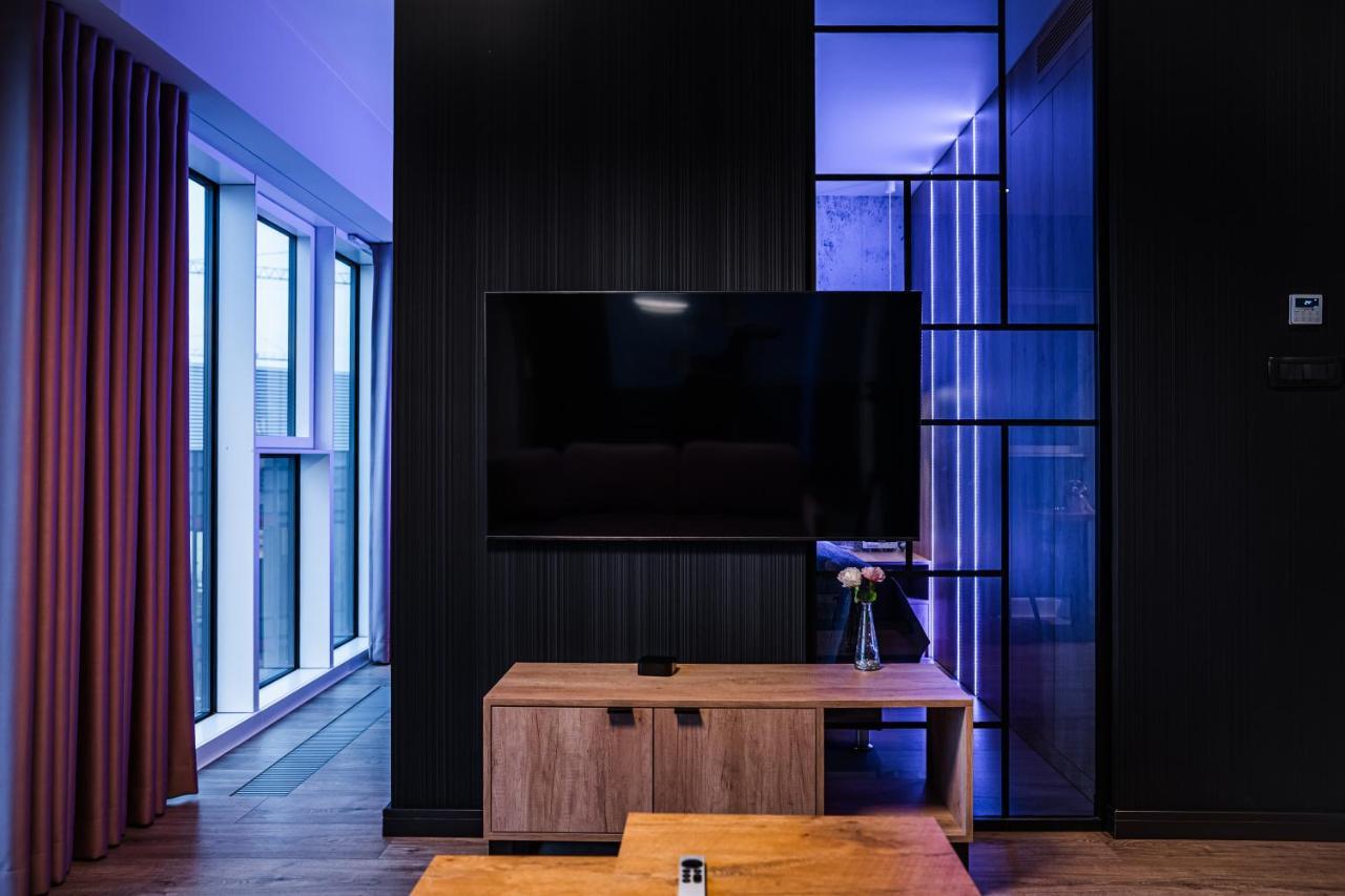 Fillhus Apartments Poznan Luaran gambar
