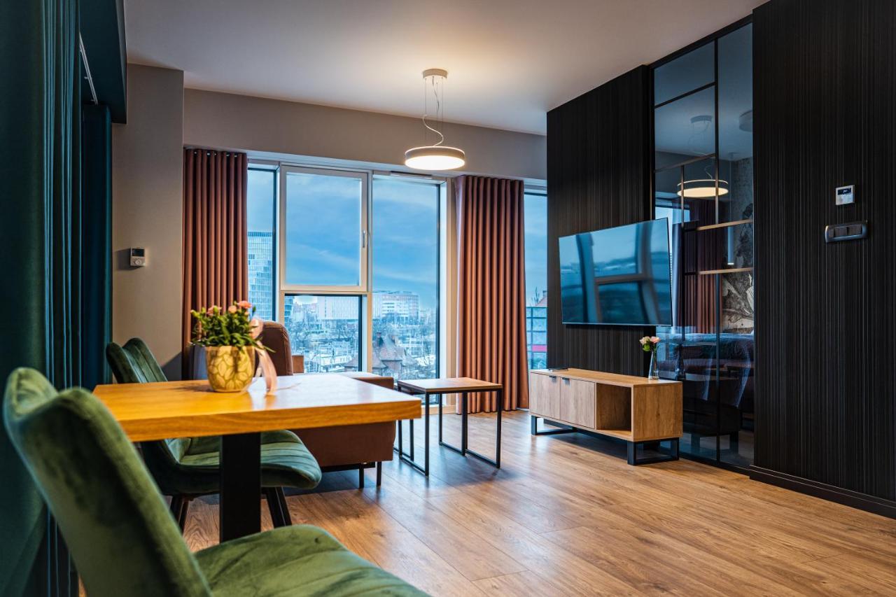 Fillhus Apartments Poznan Luaran gambar
