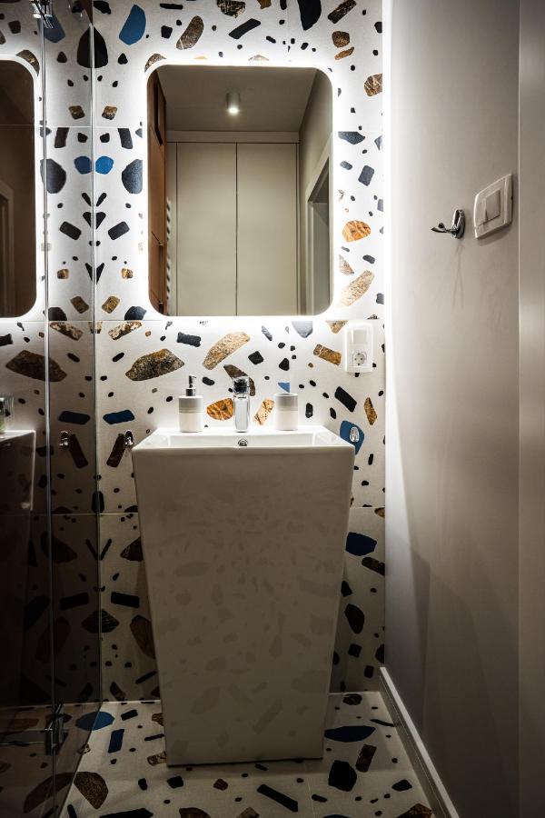 Fillhus Apartments Poznan Luaran gambar