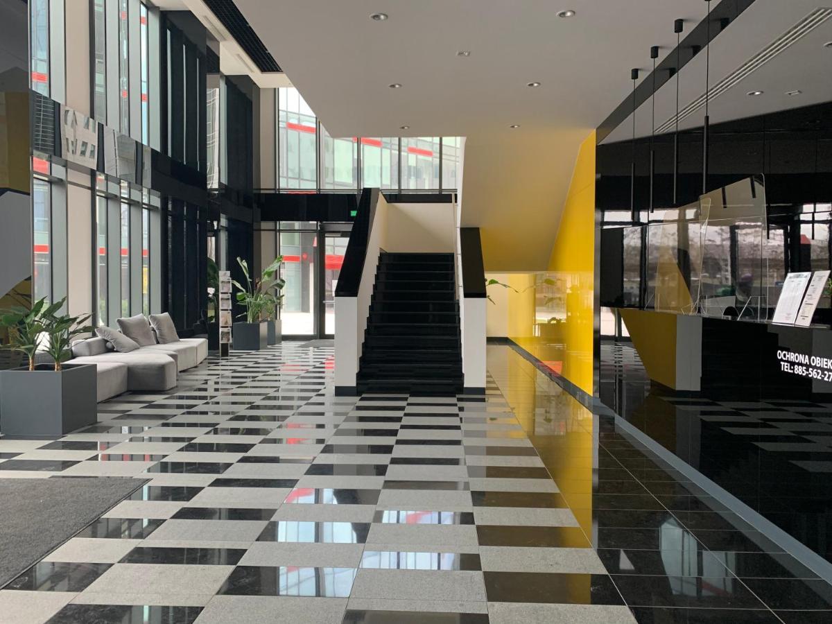 Fillhus Apartments Poznan Luaran gambar