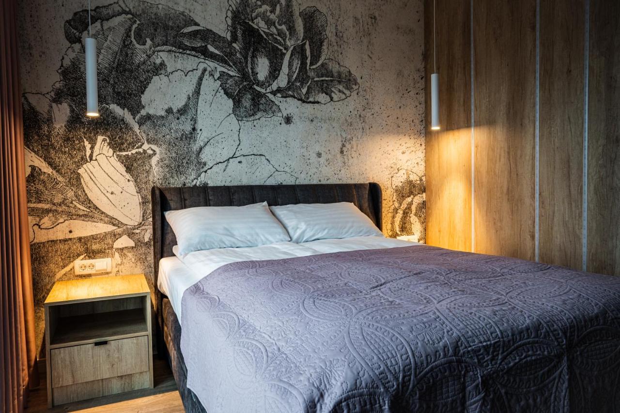 Fillhus Apartments Poznan Luaran gambar