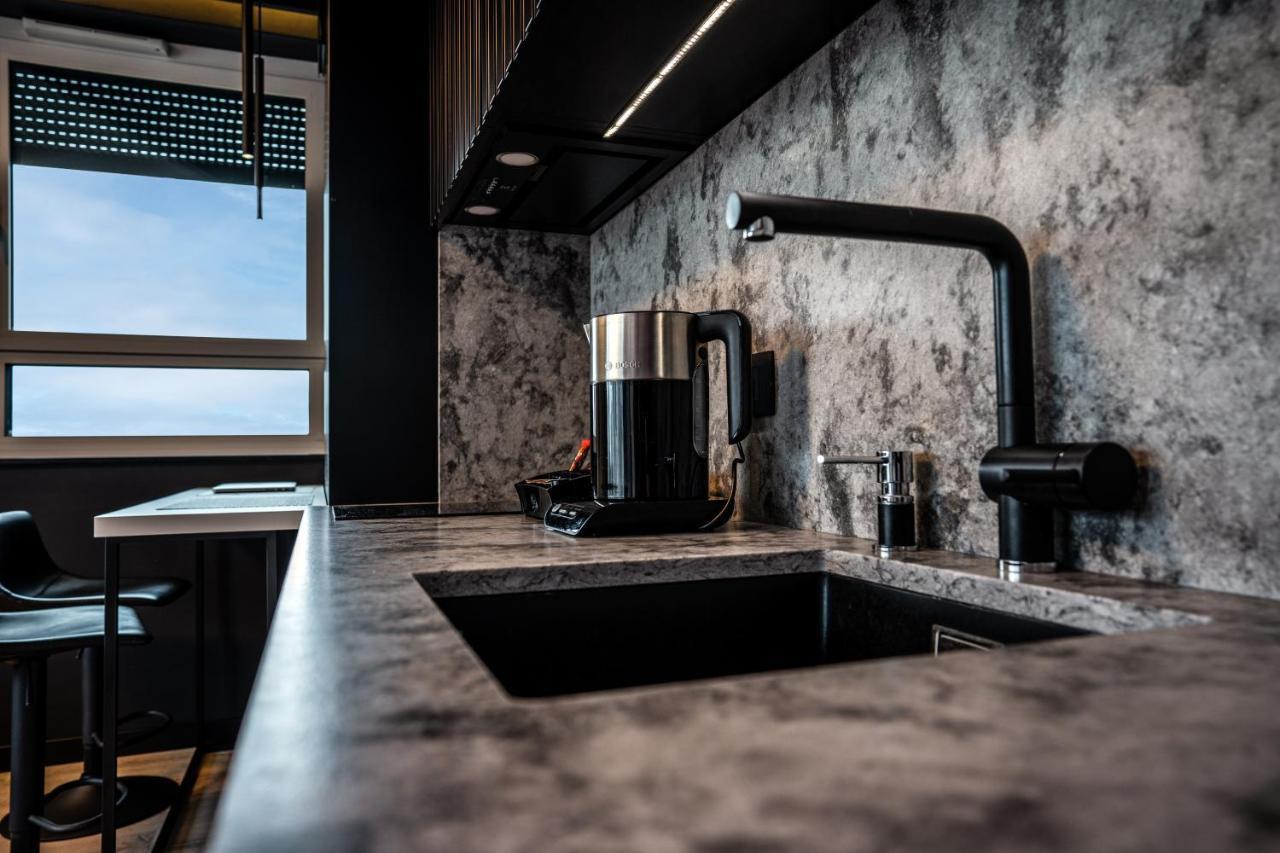 Fillhus Apartments Poznan Luaran gambar