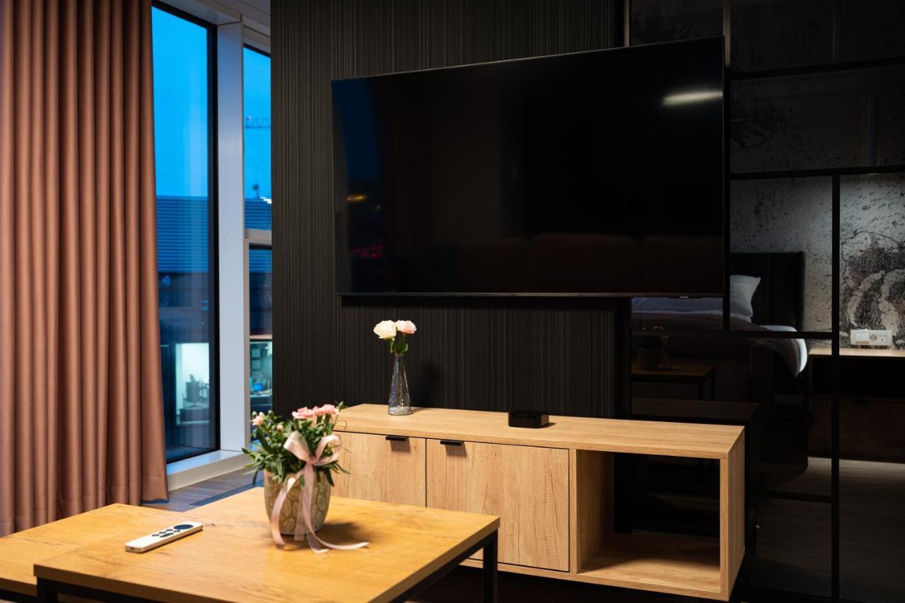 Fillhus Apartments Poznan Luaran gambar