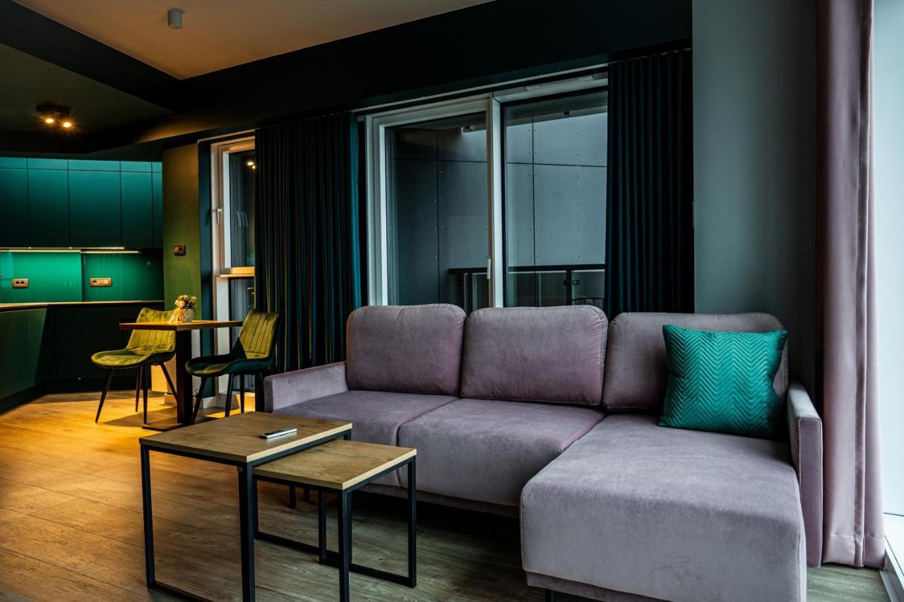 Fillhus Apartments Poznan Luaran gambar