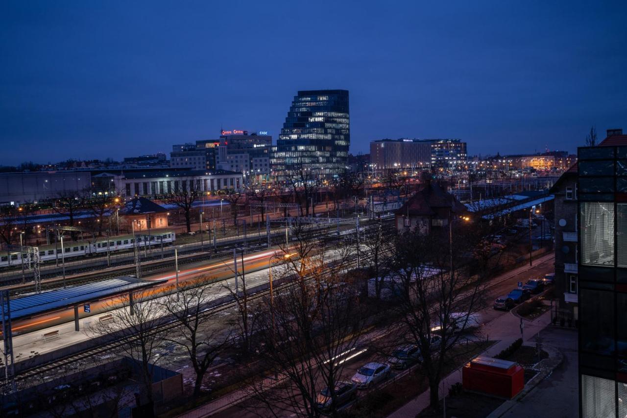 Fillhus Apartments Poznan Luaran gambar