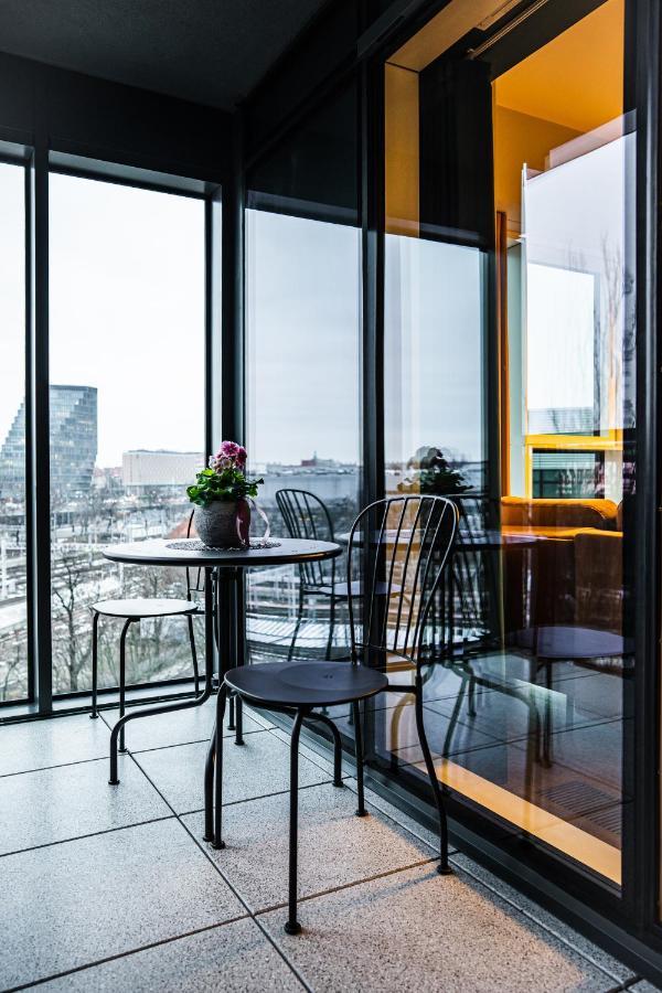 Fillhus Apartments Poznan Luaran gambar