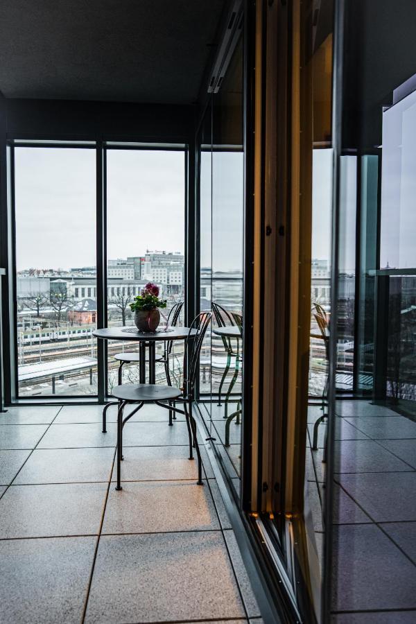 Fillhus Apartments Poznan Luaran gambar