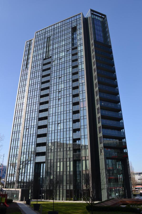 Fillhus Apartments Poznan Luaran gambar