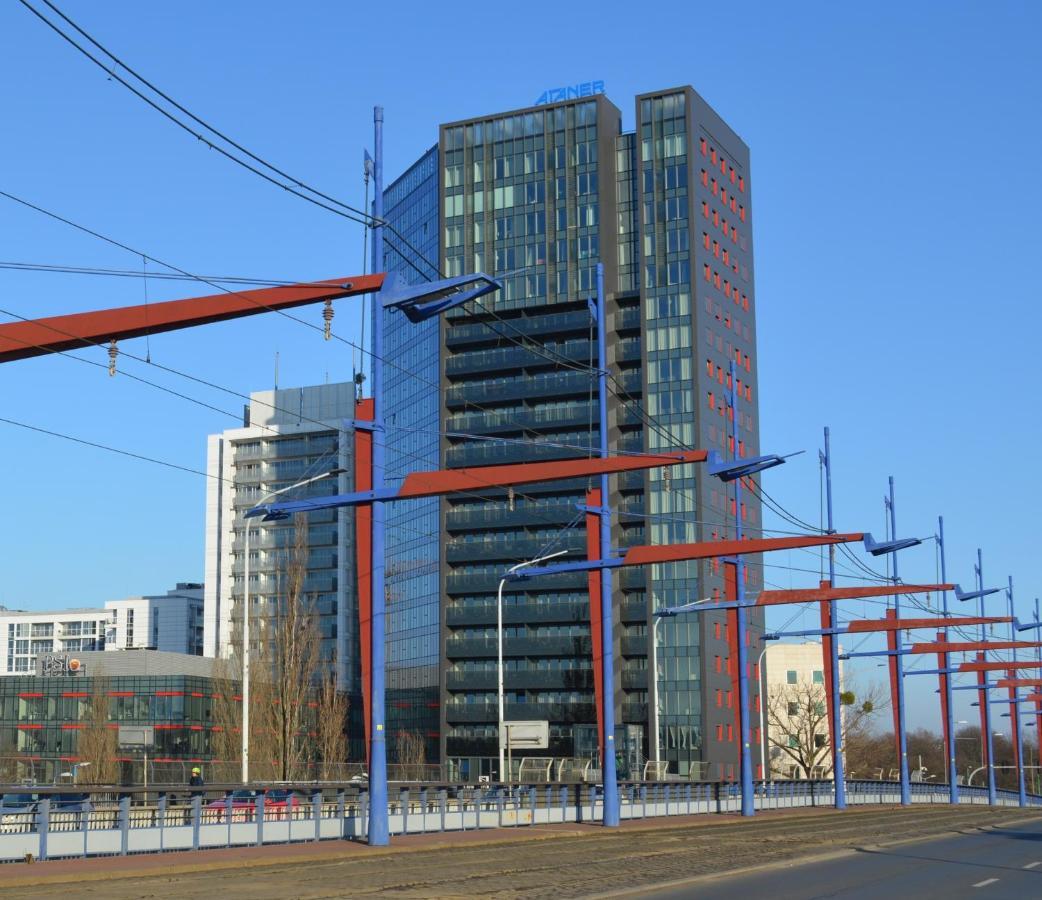 Fillhus Apartments Poznan Luaran gambar