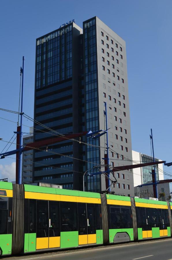 Fillhus Apartments Poznan Luaran gambar
