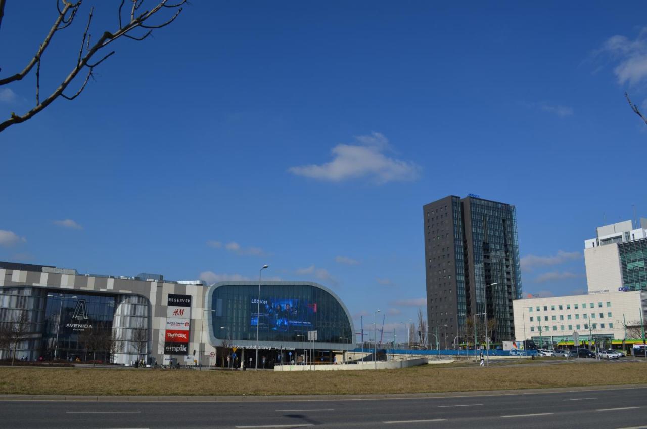 Fillhus Apartments Poznan Luaran gambar
