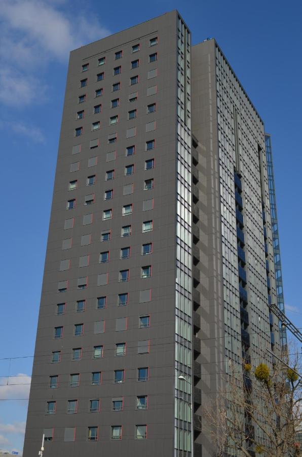 Fillhus Apartments Poznan Luaran gambar