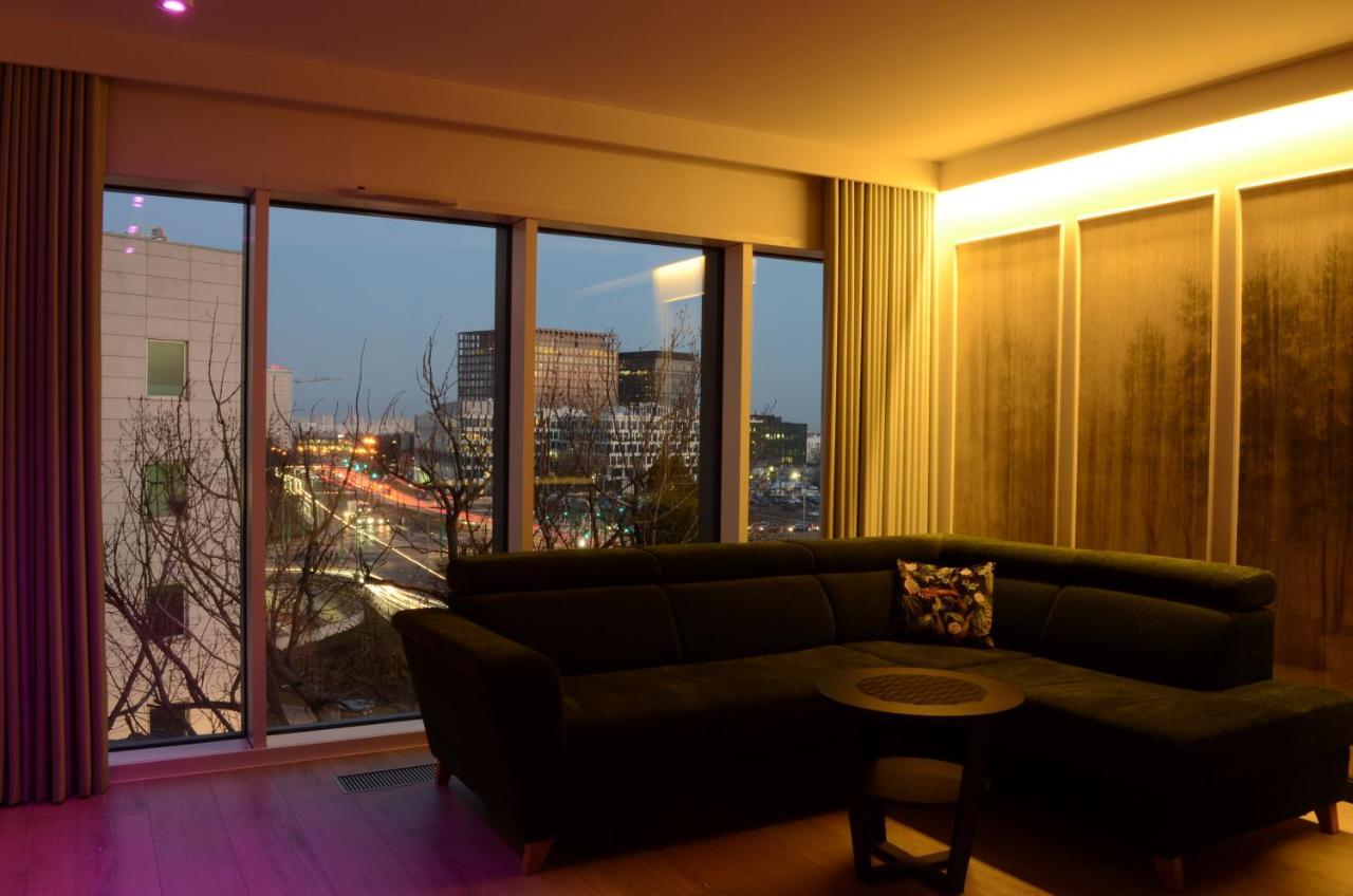 Fillhus Apartments Poznan Luaran gambar