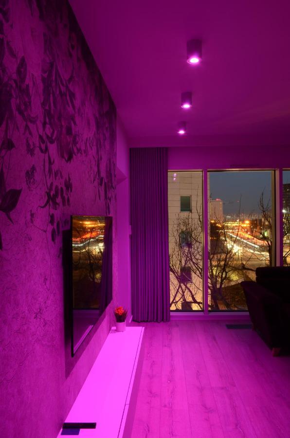Fillhus Apartments Poznan Luaran gambar