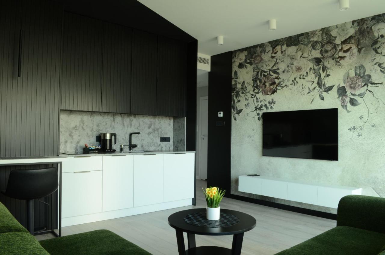 Fillhus Apartments Poznan Luaran gambar
